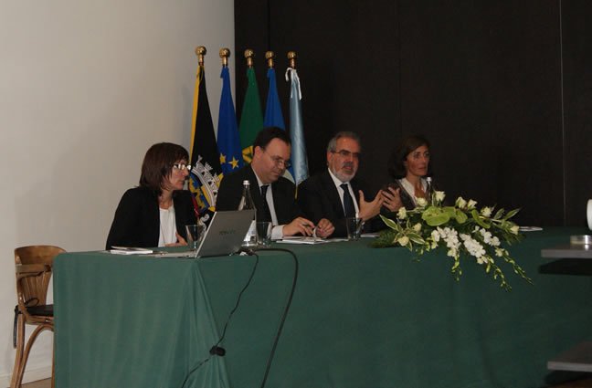 Conferência “A cooperação transfronteiriça e o apoio ao desenvolvimento das comunidades e da economia costeira”